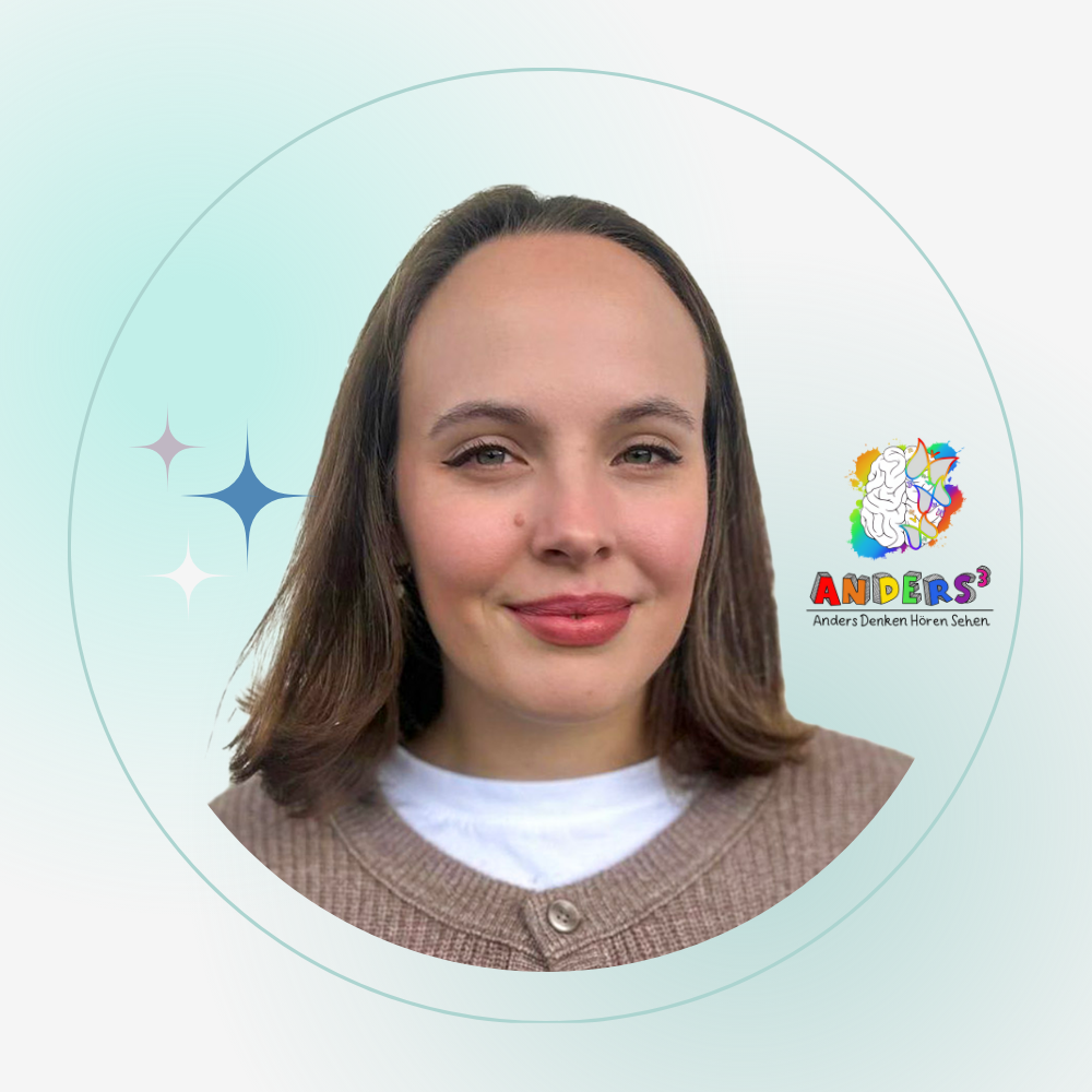 Portrait von Charlotte Droste